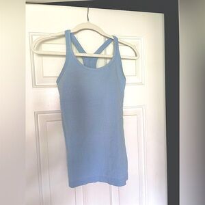 Lululemon Ebb to Street Tank | size 4